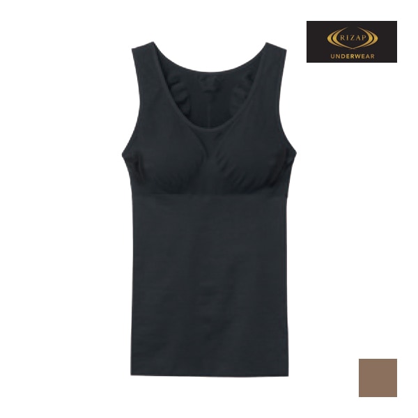 RIZAP �饤���å� ������쥹������ ���󥯥ȥå� �ѥå��դ� ���� GUNZE[RZ3158]