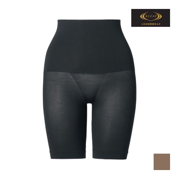 RIZAP �饤���å� ������쥹������ ���硼�ȥ쥮�� ���� GUNZE[RZ3163]