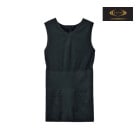 RIZAP �饤���å� ��� ������쥹 �䴶 V�ͥå����꡼�֥쥹����� ���� GUNZE[RZ3418]