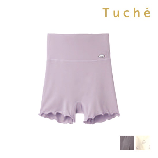 Tuche トゥシェ NIGHT ハラマキ付ショーツ パンツ 腹巻 はらまき