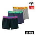 umbro ����֥� �ܥ������֥꡼�� ������ �ѥ�� 3���� ���� GUNZE[UB20803]