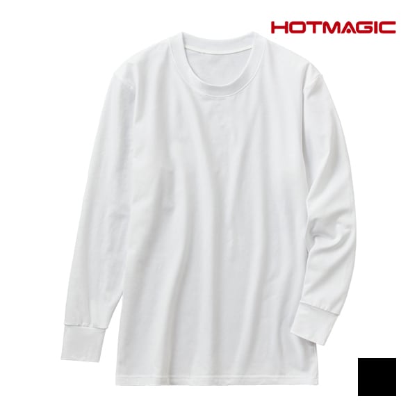 HOTMAGIC �ۥåȥޥ��å� �ʤΥ����� Ĺµ���롼�ͥå������ ���� GUNZE �ɴ� �ҡ��ȥƥå�[MHA128B-P]