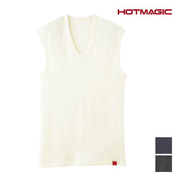HOTMAGIC �ۥåȥޥ��å� �����Τ餺 �٥��� ���� GUNZE ������ �ɴ� �ҡ��ȥƥå�[MH0718B-P]