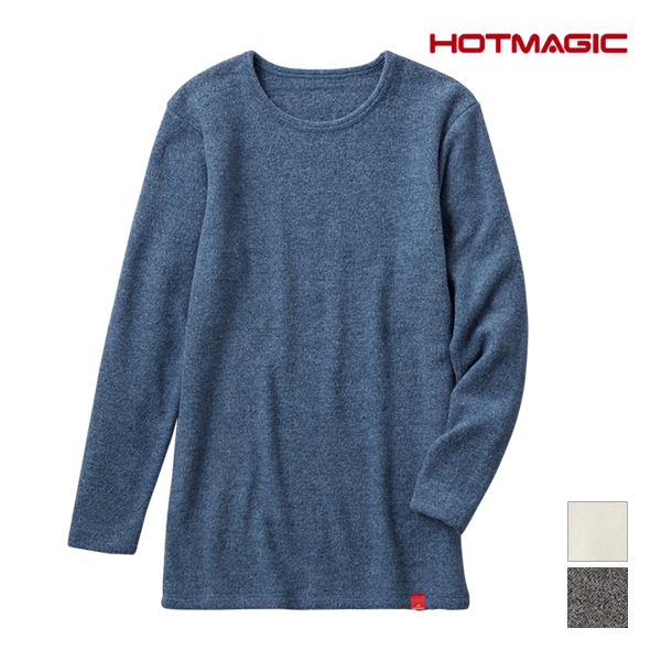 HOTMAGIC �ۥåȥޥ��å� �Ȥᤸ�礦�� ���󥰥��꡼�֥���� Ĺµ ���� GUNZE �ɴ� �ҡ��ȥƥå�[MH1108]