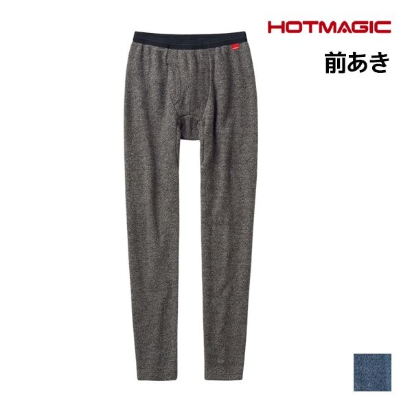 HOTMAGIC �ۥåȥޥ��å� �Ȥᤸ�礦�� ���󥰥ѥ�� ������ ���� GUNZE �ɴ� �ҡ��ȥƥå�[MH1101]