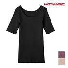 HOTMAGIC �ۥåȥޥ��å� �դä�����100% 5ʬµ����ʡ� ���� GUNZE [MH4648N]
