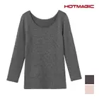 HOTMAGIC �ۥåȥޥ��å� �����Τ餺 ���ꤢ������ 8ʬµ����ʡ� ���� GUNZE [MH5647V-K]