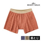 BODYWILD �ܥǥ��磻��� e-BOXER ����������˥塼�ȥ�� ���ߥ��󥰥ܥ����� ���Ȥ� �˽����� �ѥ�� ���� GUNZE[BWW083J]