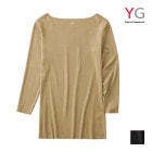 YG �磻���� in.T CUT OFF T��������ѥ���ʡ� ���󥰥��꡼�֥���� ����ʡ� ������� ���� GUNZE[YV2608W]