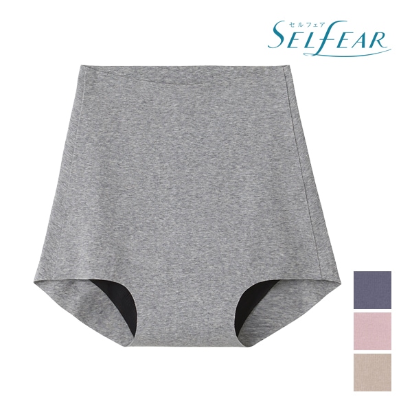 SELFEAR ����ե��� �쥮��顼���硼�� ����̵˥�� �ۿ奷�硼�� �ѥ�� ���� GUNZE[CI5062A]