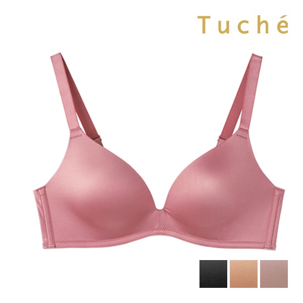 Tuche �ȥ����� �ޥ���ޥ��ܥ�֥� 3/4�磻��쥹�⡼��ɥ֥饸�㡼 ���� GUNZE[JB6027P]