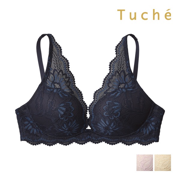 Tuche �ȥ����� Sweet Make Bra �磻��쥹�֥饸�㡼 ���� GUNZE[JB6035H]