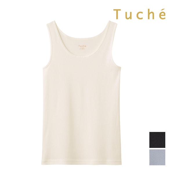 Tuche �ȥ����� ��륳���� ���󥯥ȥå� ��100% ���� GUNZE[TC4654N]