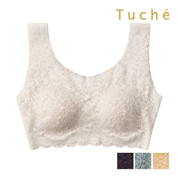 Tuche �ȥ����� cherish moon �ϡ��եȥå� �Υ�磻�䡼�֥饸�㡼 ���� GUNZE[TC6855]