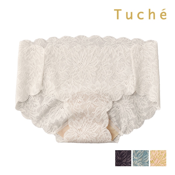 Tuche �ȥ����� cherish moon �ϡ��ե��硼�� �ڥ����硼�� ���� GUNZE[TC6870]