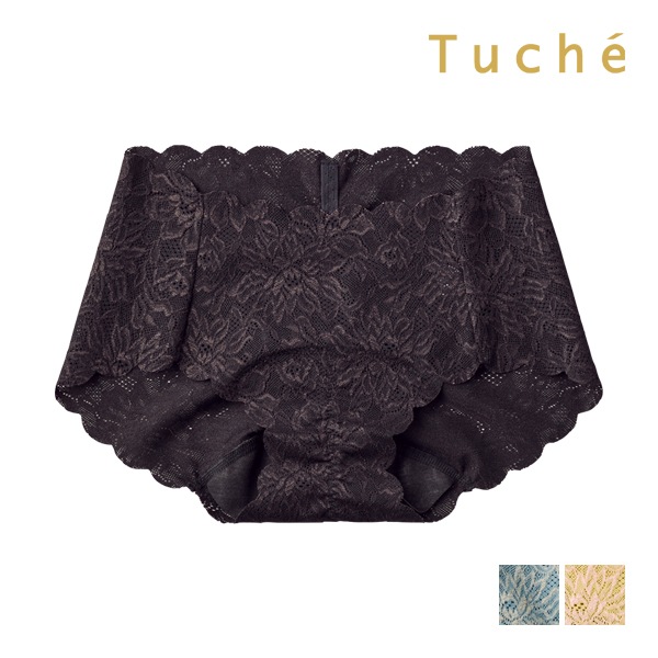 Tuche �ȥ����� cherish moon ���˥��꡼���硼�� �쥮��顼���硼�� ���� GUNZE[TC6871]