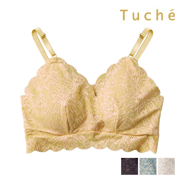 Tuche �ȥ����� cherish moon �֥��å� �Υ�磻�䡼�֥饸�㡼 ���� GUNZE[TC6892]