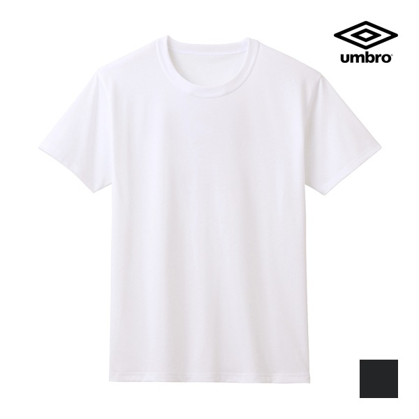 umbro ����֥� ���롼�ͥå�T����� Ⱦµ�ݼ� ���� GUNZE[UBD113T]