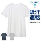 COOLMAGIC ������ޥ��å� �����ɥ��� ���롼�ͥå�T����� ���� ��� ���� GUNZE[MCA613P]