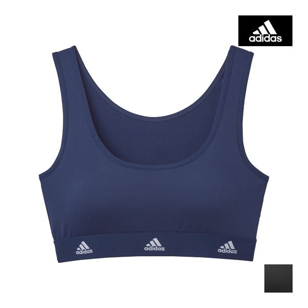 adidas ���ǥ����� �ϡ��եȥå� ���ݡ��ĥ֥饸�㡼 ���ݥ֥� ���� GUNZE[AP7555Z]
