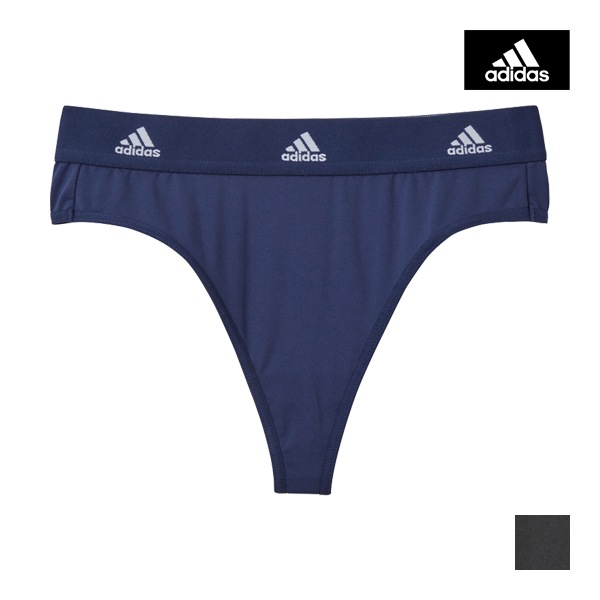 adidas アディダス ハーフショーツ Tバック パンツ グンゼ GUNZE