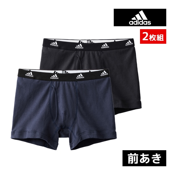 adidas ���ǥ����� �ܥ������֥꡼�� ������ 2���� ��� ���� ���� GUNZE[APB1932]