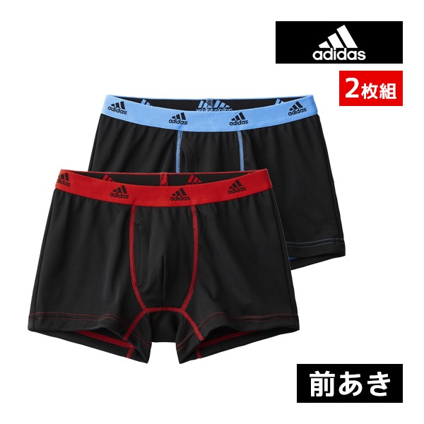 adidas ���ǥ����� �ܥ������֥꡼�� ������ 2���� ��� ���� ���� GUNZE[APB1942]