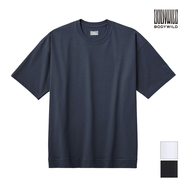 上品な BODYWILD ボディワイルド Tシャツ ジェンダーニュートラル ウェア
