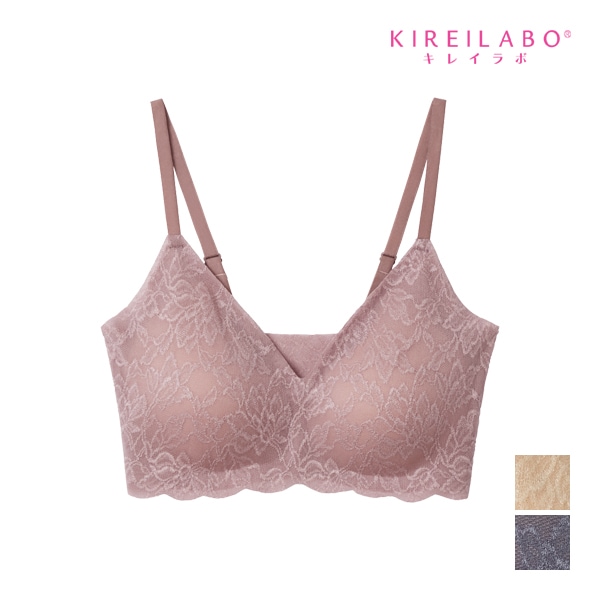 KIREILABO ���쥤��� �֥�ե���� �Υ�磻�䡼�֥饸�㡼 ���� ���� GUNZE[KB1792]
