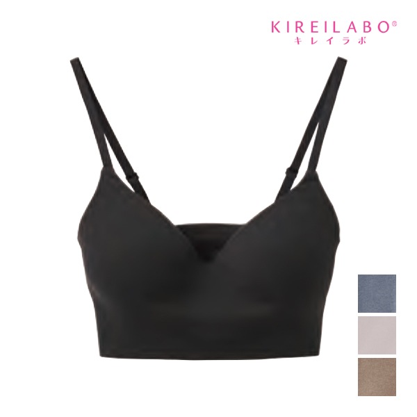 KIREILABO ���쥤��� Fitte COOL �ե��å� �Υ�磻�䡼�֥饸�㡼 ���� ���� GUNZE[KB9155-K]