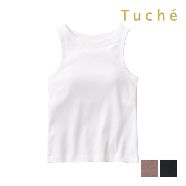 Tuche �ȥ����� ̵ǲ�� ����ꥫ�󥹥꡼�� �ѥå��� ���� ���� GUNZE[TC7258]