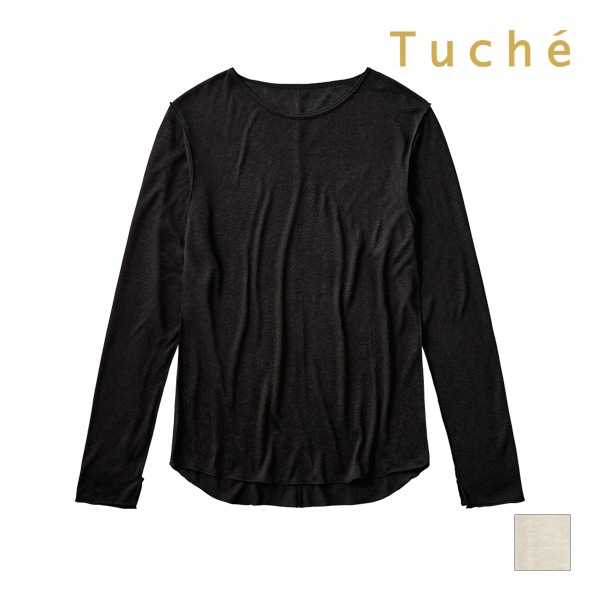 Tuche �ȥ����� �������ȥåץ� �����С������� Ĺµ ���� ���� GUNZE[TC7347]