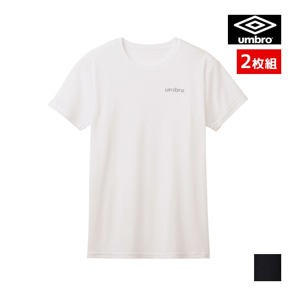 umbro ����֥� ���롼�ͥå�T����� 2���� ��� ���� ���� GUNZE[UB20142]