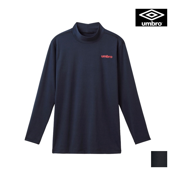 umbro ����֥� �ϥ��ͥå����󥰥��꡼�� ��� ���� ���� GUNZE[UBD011E]