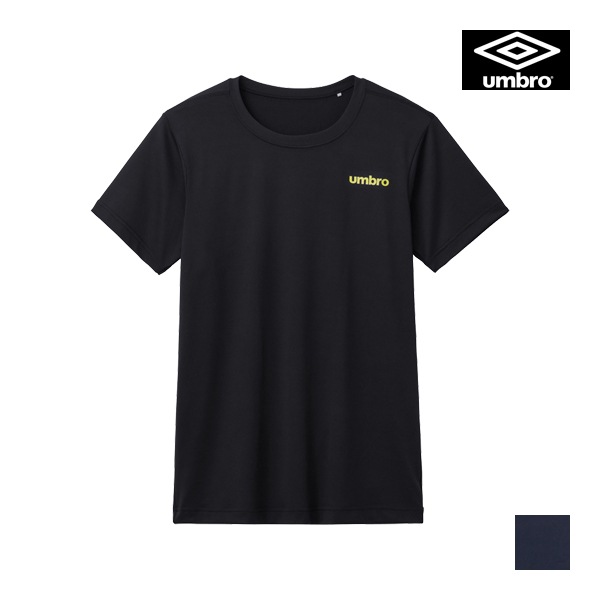 umbro ����֥� ���롼�ͥå�T����� Ⱦµ�ݼ� ��� ���� ���� GUNZE[UBD013E]