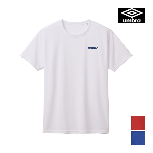 umbro ����֥� ���롼�ͥå�T����� Ⱦµ�ݼ� ��� ���� ���� GUNZE[UBS713G]