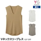 YG �磻���� NEXTRA CUT OFF V�ͥå����꡼�֥쥹����� [YN2518]