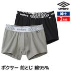 umbro ����֥� �ܥ������֥꡼�� ���Ȥ� �ѥ�� 2���� ���� GUNZE[UB19152]
