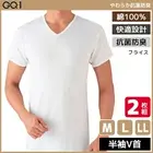 GQ-1 ���餫 ȾµV�󥷥�� 2���� ��100% ���� ȩ�� ���� GUNZE [GQA515G]