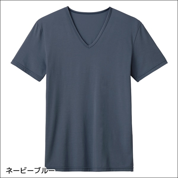 COOLMAGIC ������ޥ��å� �����ɥ��� V�ͥå�T����� ���� ��� ���� GUNZE[MCA615P]