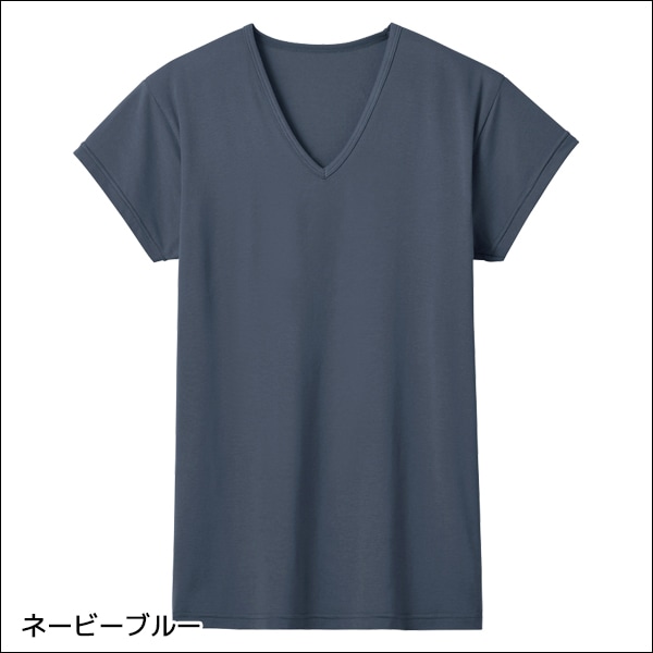 COOLMAGIC ������ޥ��å� �����ɥ��� ���Ȥ���V�ͥå�T����� ûµ ���� ��� ���� GUNZE[MCA612P]