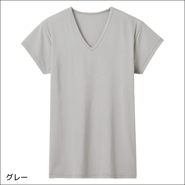 COOLMAGIC ������ޥ��å� �����ɥ��� ���Ȥ���V�ͥå�T����� ûµ ���� ��� ���� GUNZE[MCA612P]