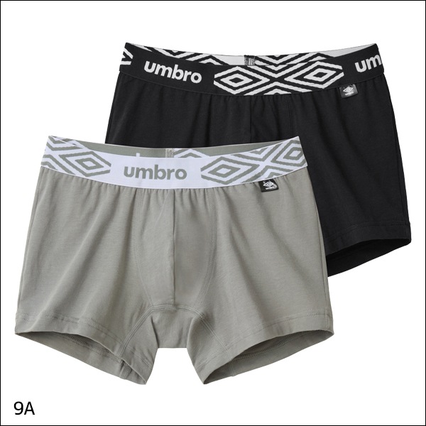 umbro ����֥� �ܥ������֥꡼�� ���Ȥ� �ѥ�� 2���� ���� GUNZE[UB19152]