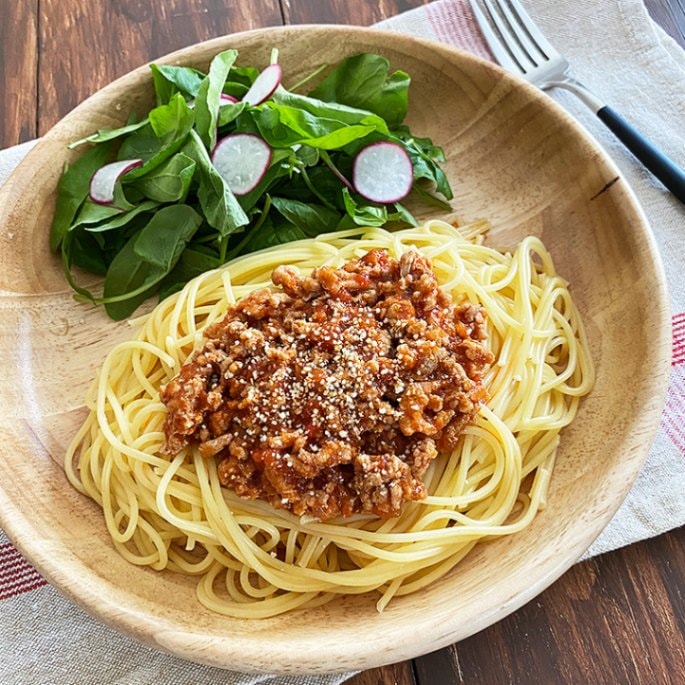 ラウンドプレート24cm