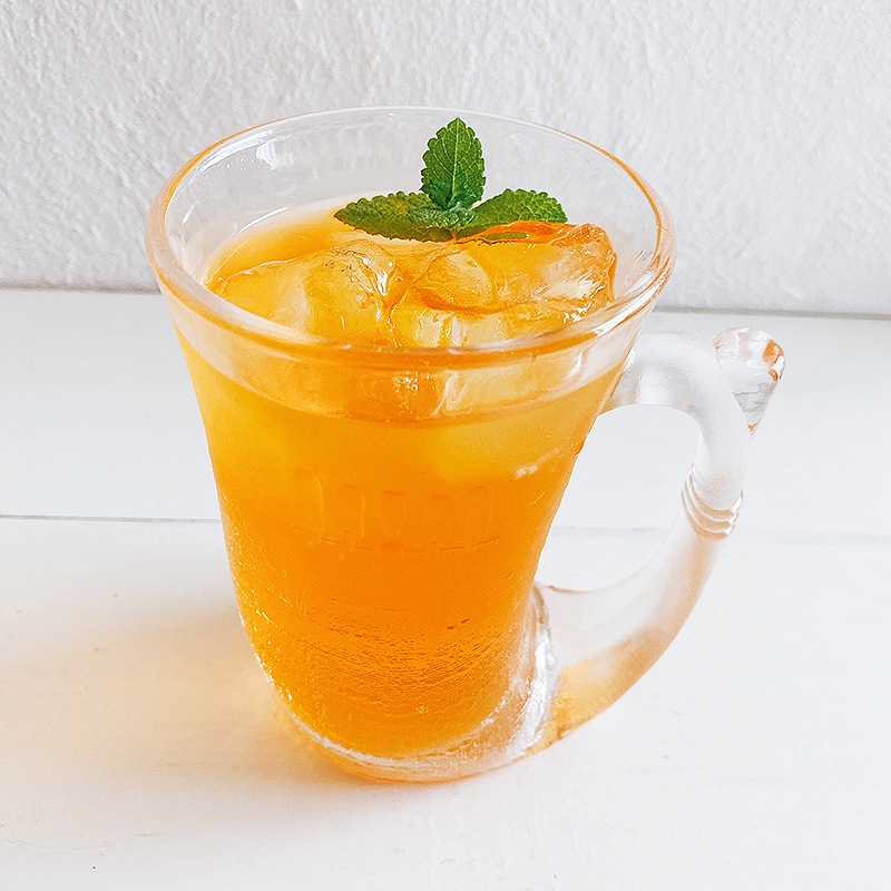 びっくりドンキー ガラスマグ