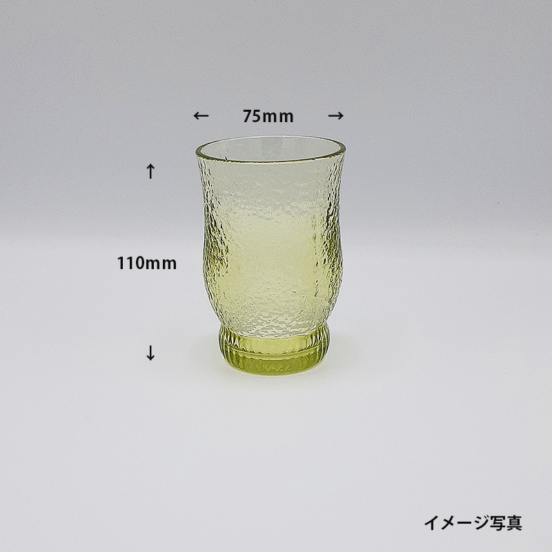 ◎ 新発売!!びっくりドンキー お冷グラス