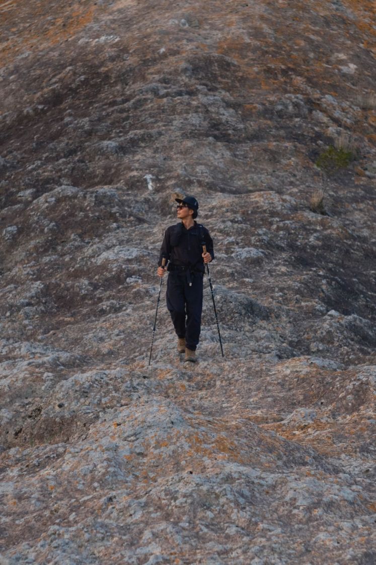 park to hike pantsの画像