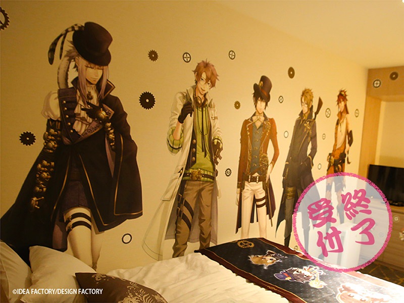 Code Realize 創世の姫君 等身大ステッカー すべての商品 アニメキャラのインテリアグッズ イタテリ屋