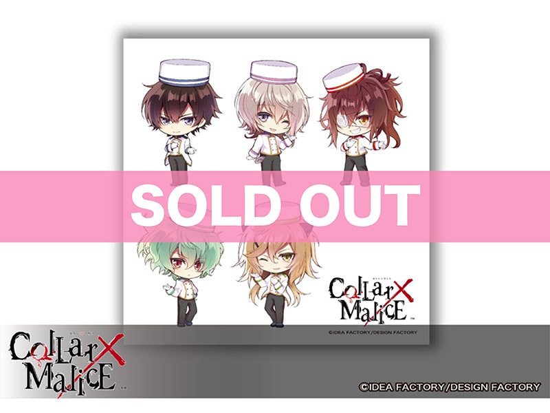 CollarMaliceץ롼ॹƥåʾ