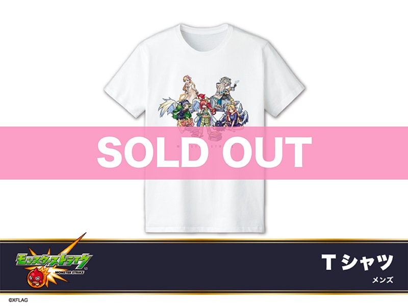 モンスターストライク ホテルコラボ Tシャツ メンズ モンスターストライク アニメキャラのインテリアグッズ イタテリ屋